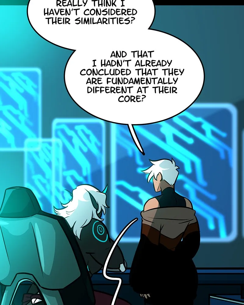 Read LoveBot chapter 116 image 14 on Lezhin