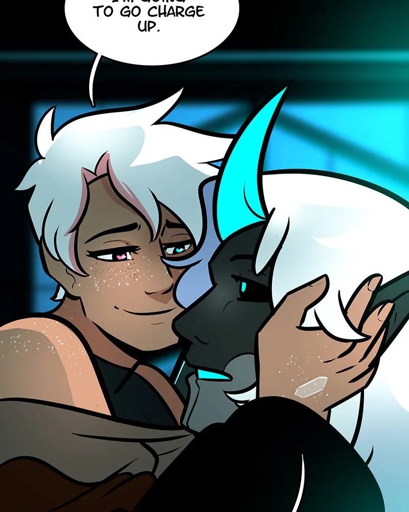 Read LoveBot chapter 116 image 44 on Lezhin