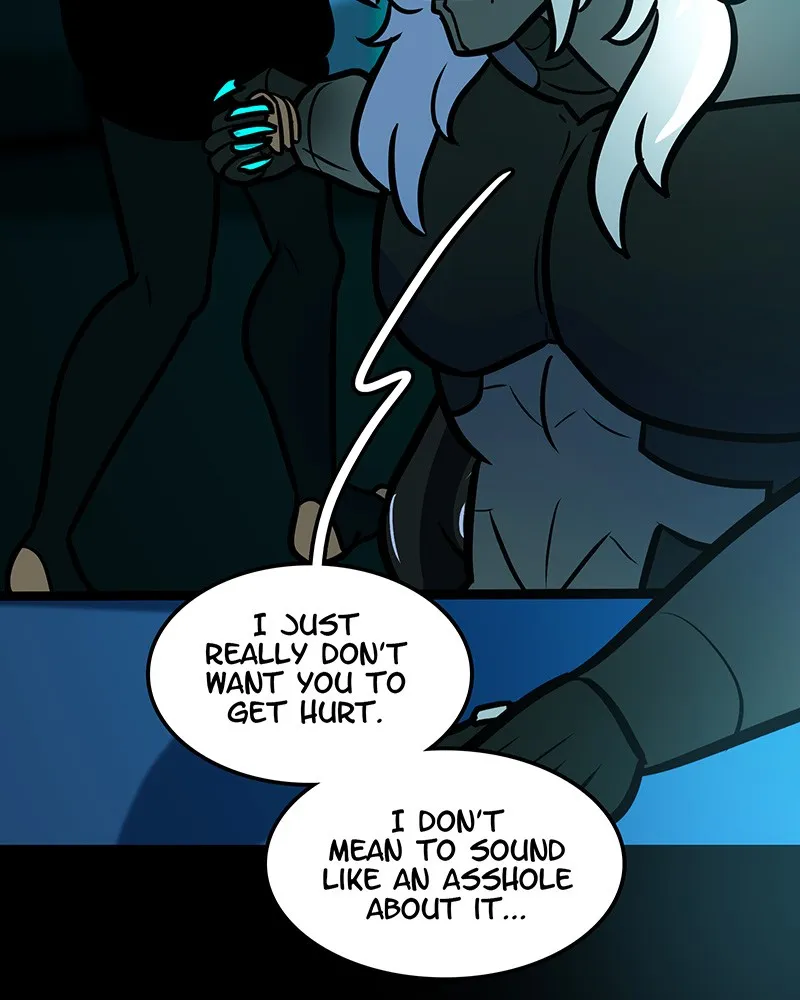 Read LoveBot chapter 116 image 51 on Lezhin