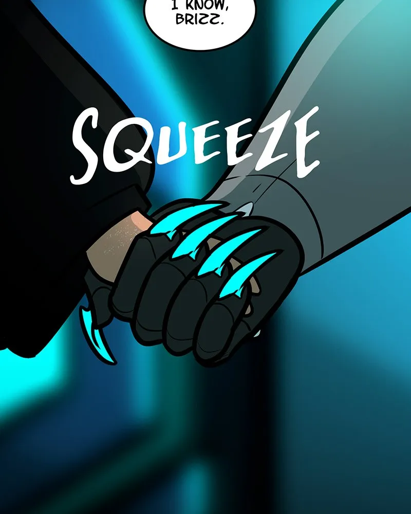 Read LoveBot chapter 116 image 56 on Lezhin