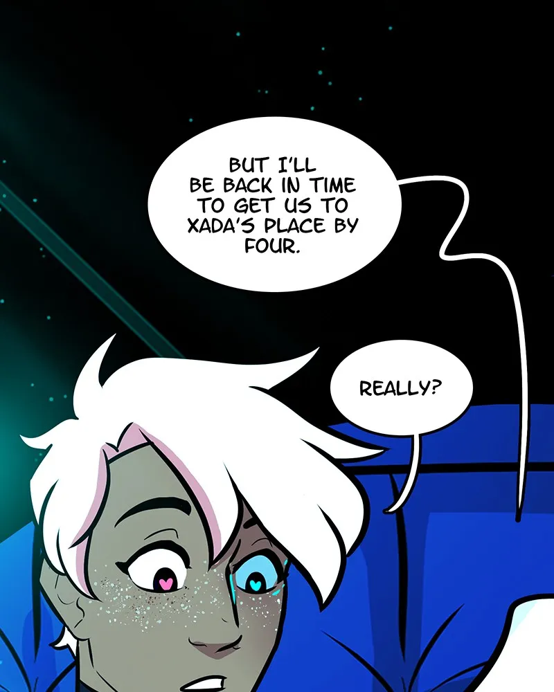 Read LoveBot chapter 117 image 15 on Lezhin