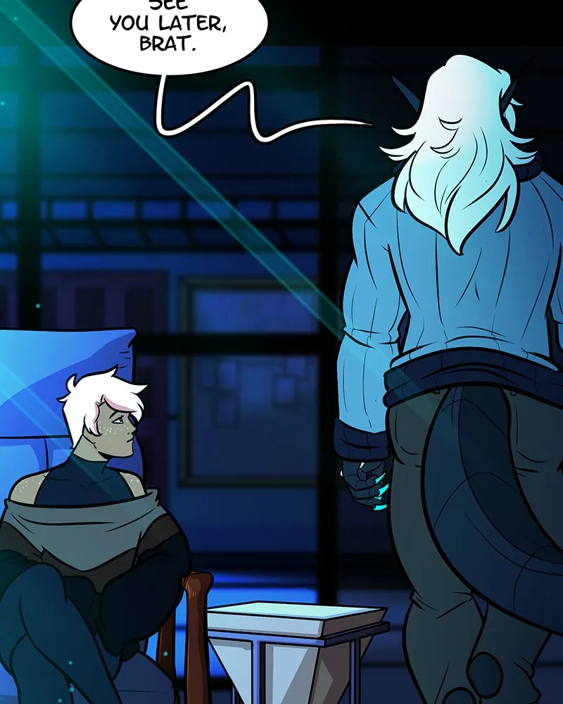 Read LoveBot chapter 117 image 25 on Lezhin