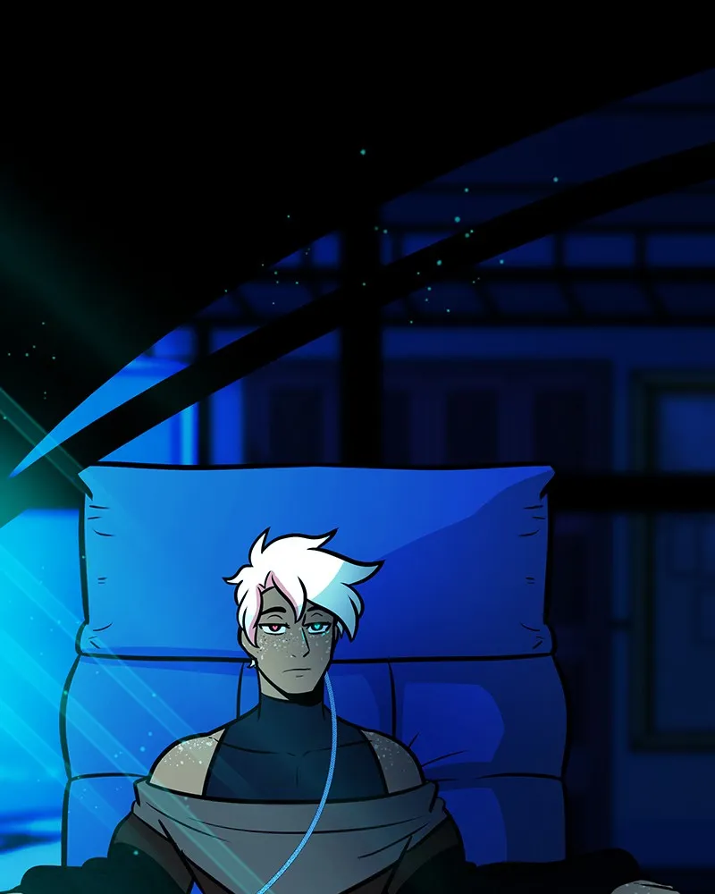 Read LoveBot chapter 117 image 3 on Lezhin