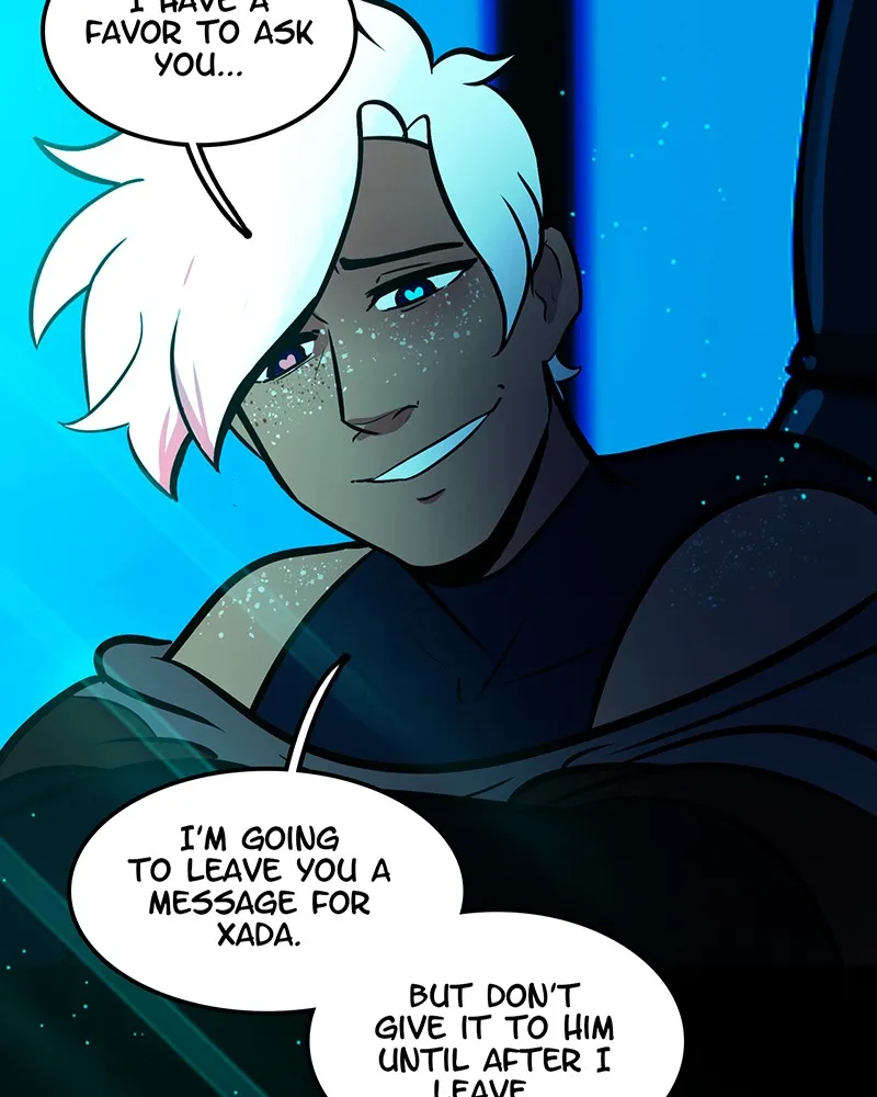 Read LoveBot chapter 117 image 43 on Lezhin