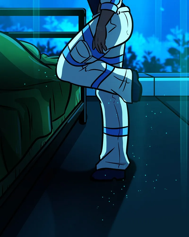 Read LoveBot chapter 117 image 46 on Lezhin