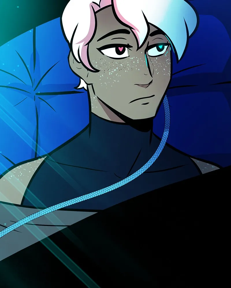 Read LoveBot chapter 117 image 6 on Lezhin
