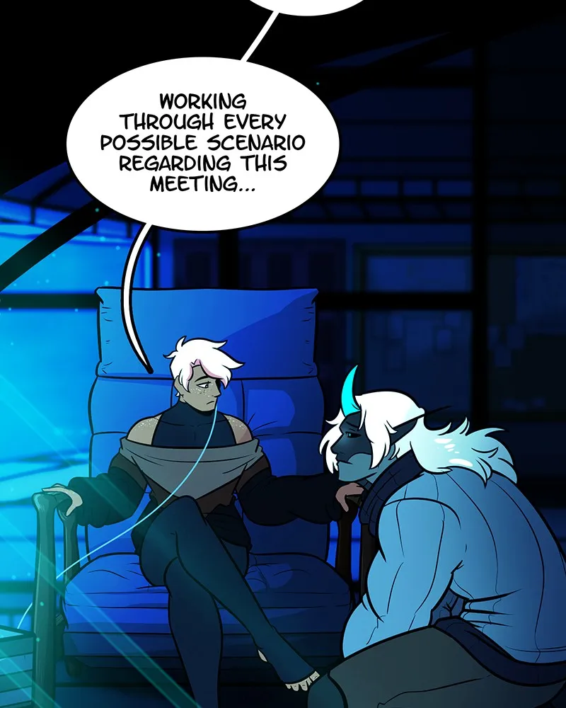 Read LoveBot chapter 117 image 9 on Lezhin