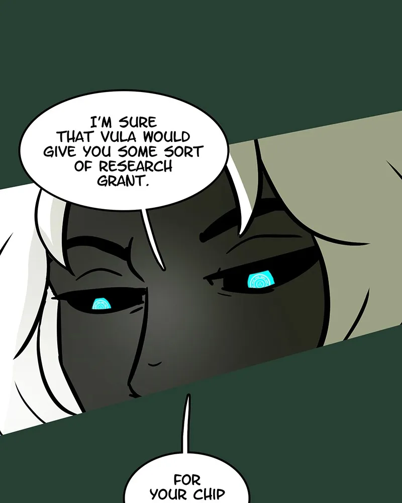 Read LoveBot chapter 118 image 43 on Lezhin