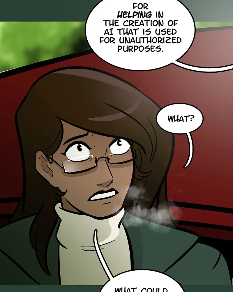Read LoveBot chapter 118 image 51 on Lezhin