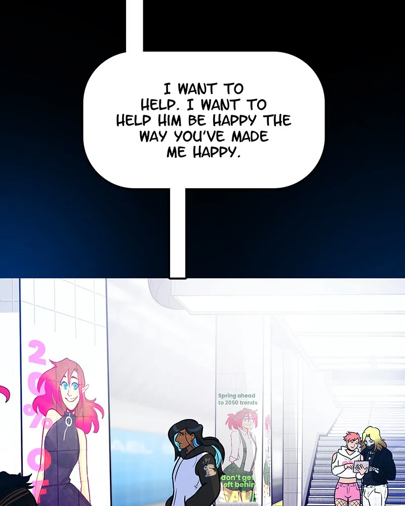 Read LoveBot chapter 119 image 11 on Lezhin