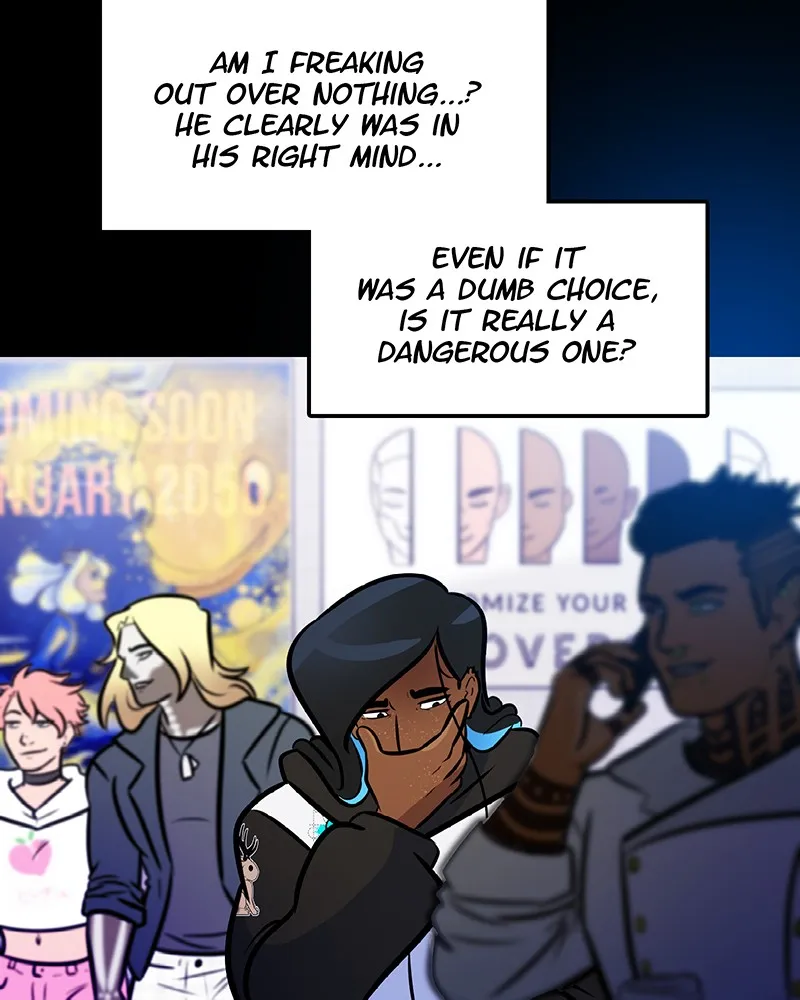 Read LoveBot chapter 119 image 16 on Lezhin