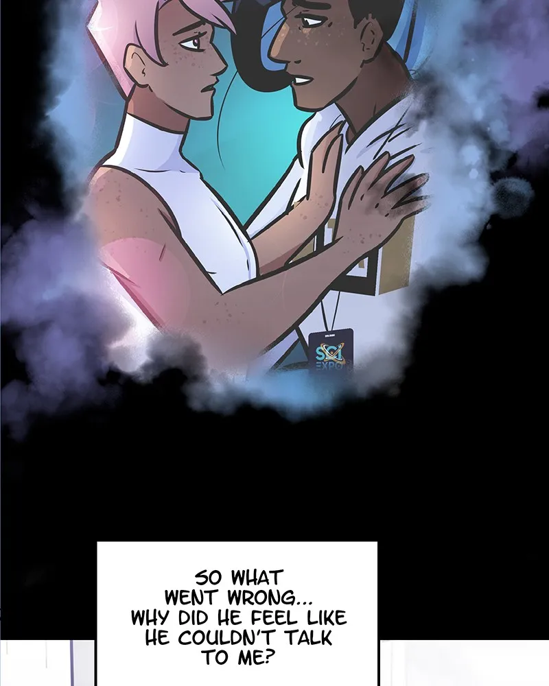 Read LoveBot chapter 119 image 27 on Lezhin