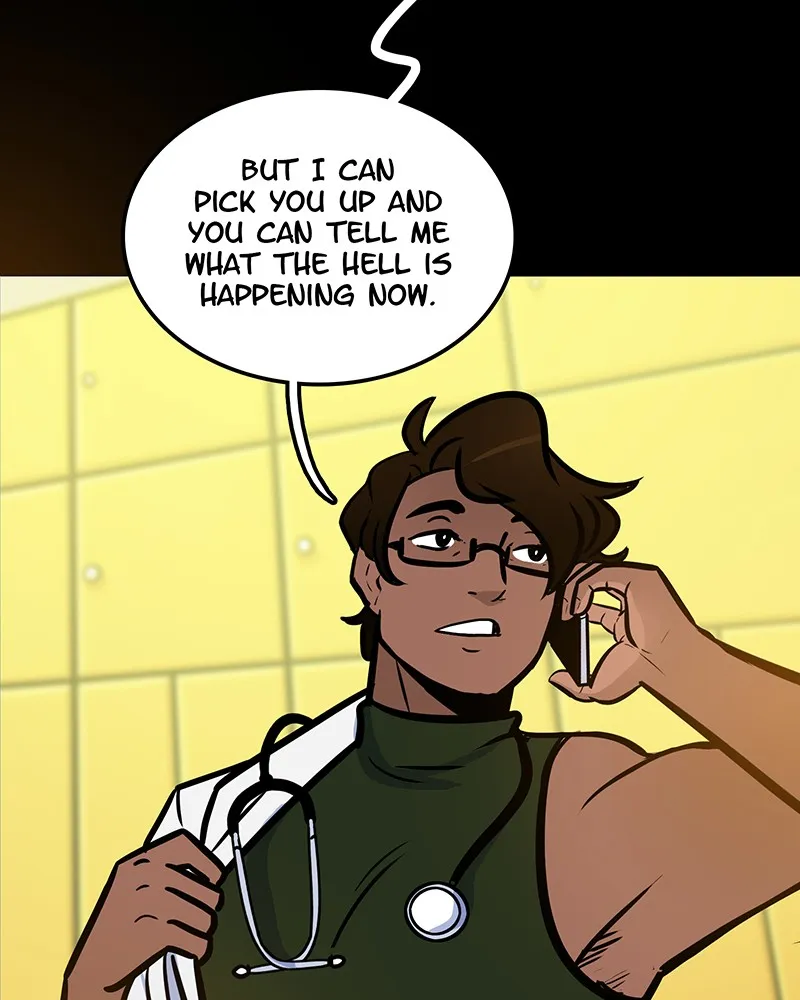Read LoveBot chapter 119 image 35 on Lezhin