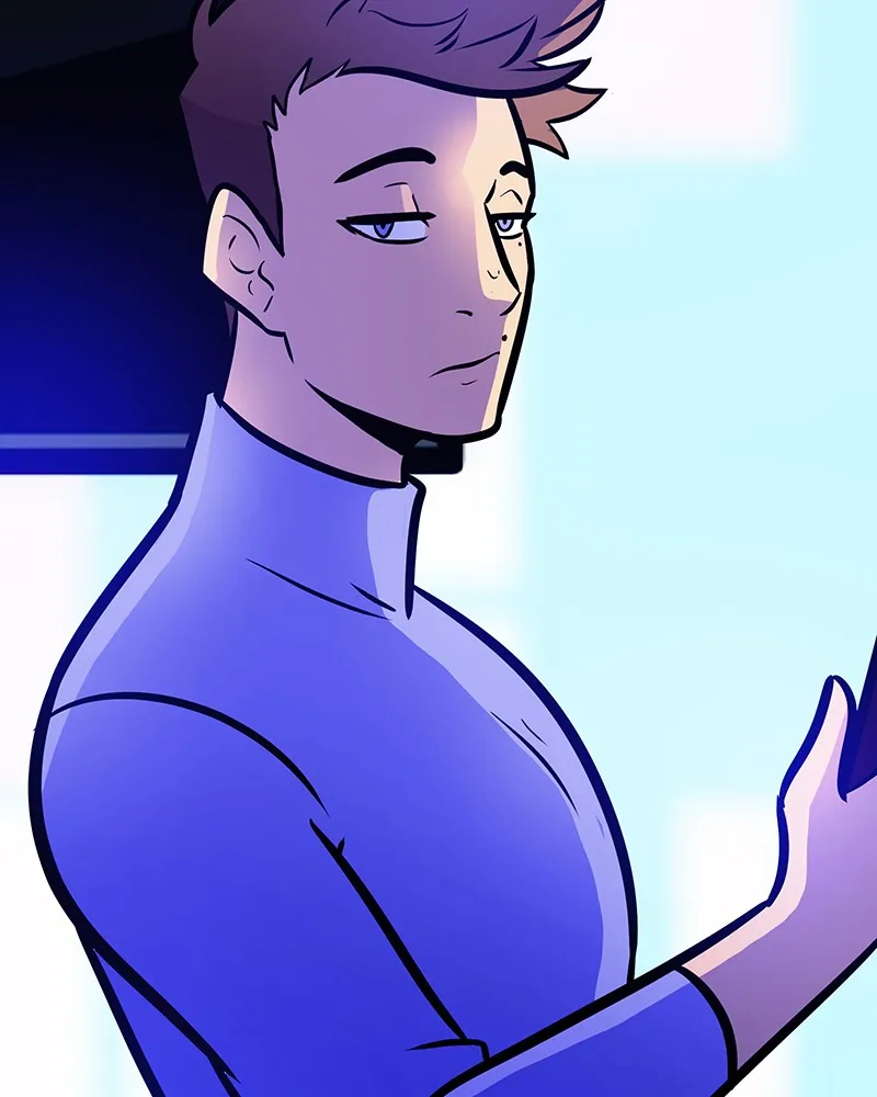 Read LoveBot chapter 119 image 47 on Lezhin
