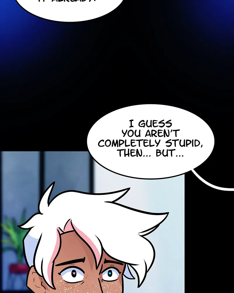 Read LoveBot chapter 119 image 56 on Lezhin