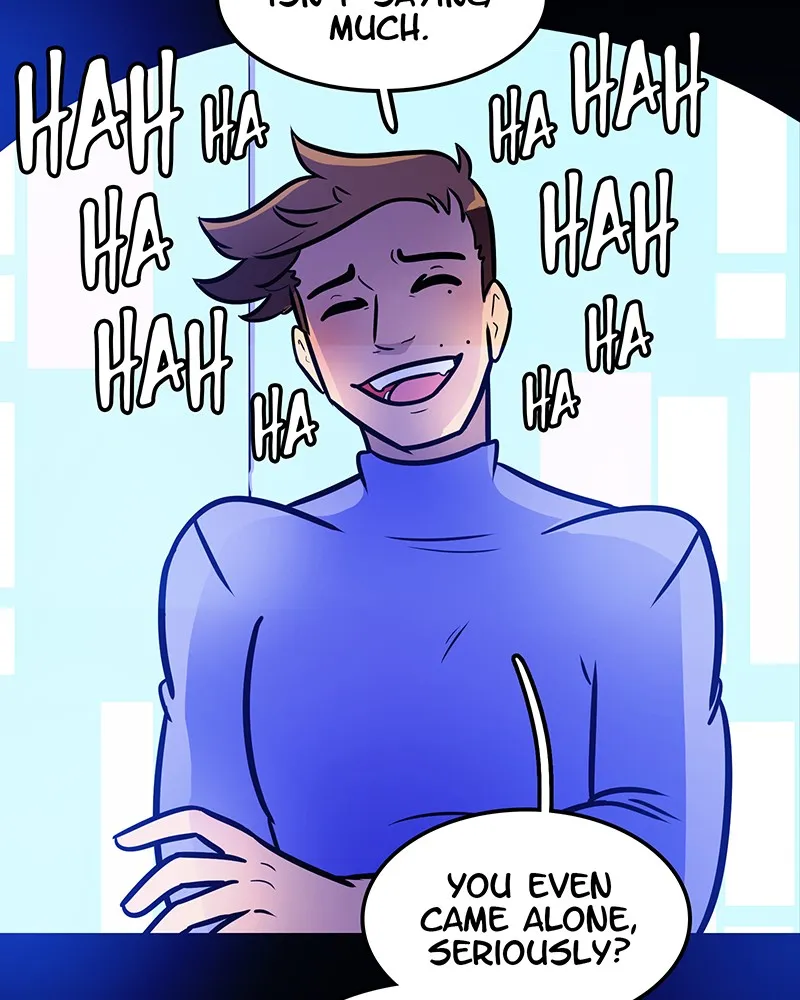 Read LoveBot chapter 119 image 58 on Lezhin