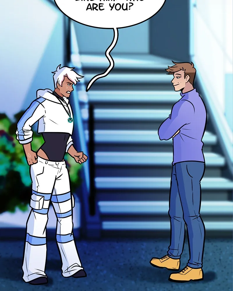 Read LoveBot chapter 119 image 60 on Lezhin