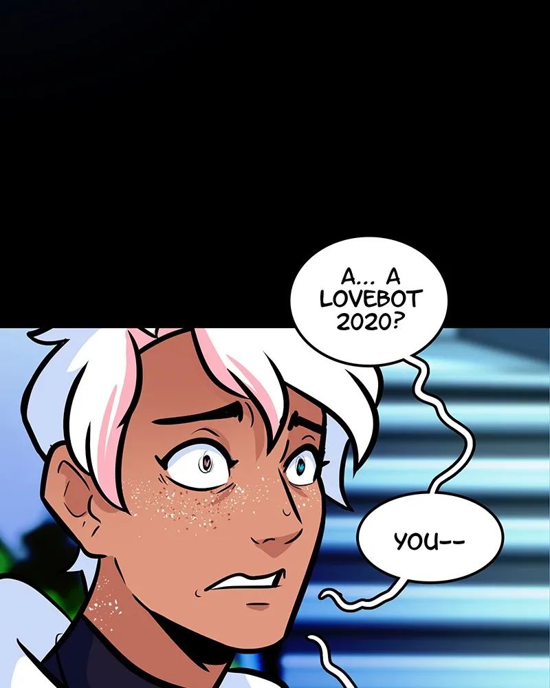 Read LoveBot chapter 119 image 64 on Lezhin