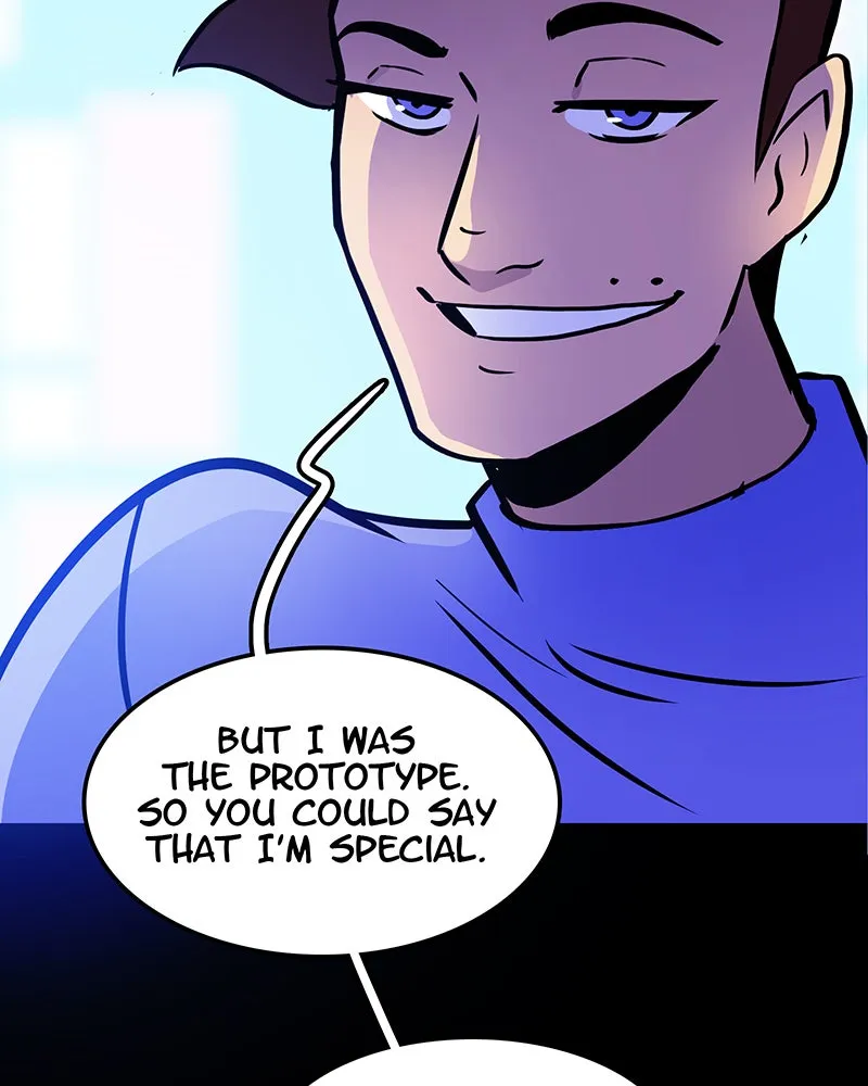 Read LoveBot chapter 119 image 66 on Lezhin