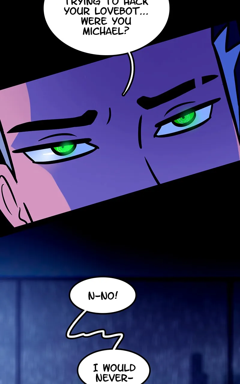 Read LoveBot chapter 12 image 13 on Lezhin