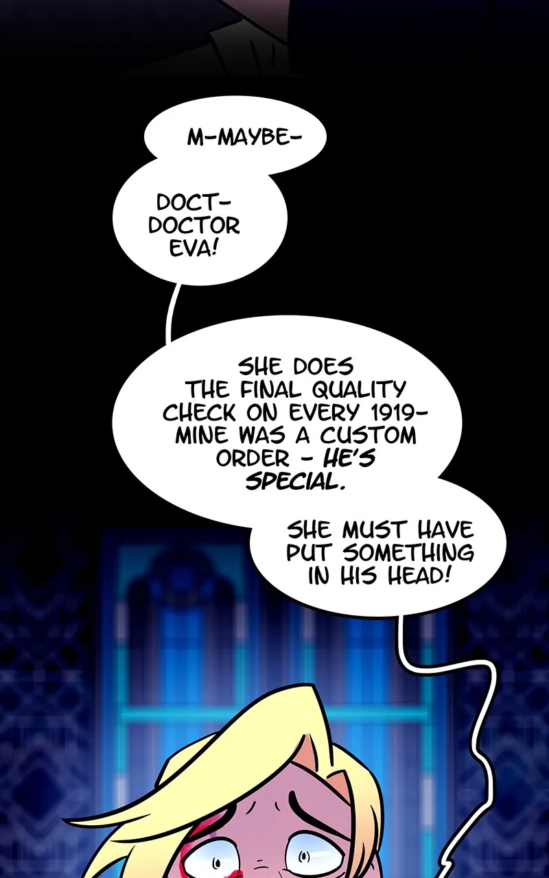 Read LoveBot chapter 12 image 15 on Lezhin