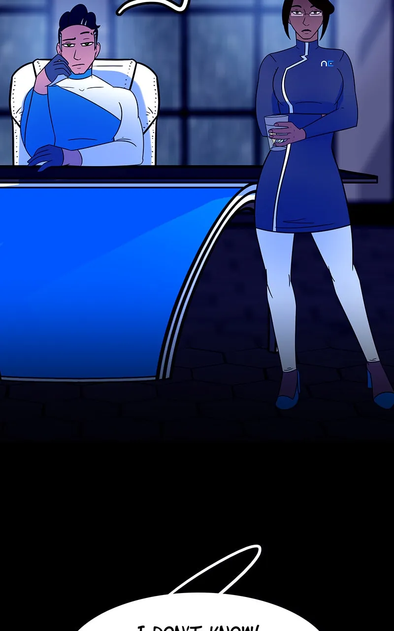 Read LoveBot chapter 12 image 17 on Lezhin