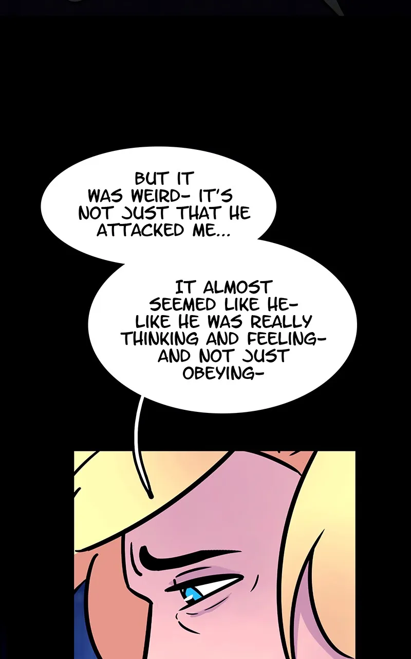 Read LoveBot chapter 12 image 19 on Lezhin
