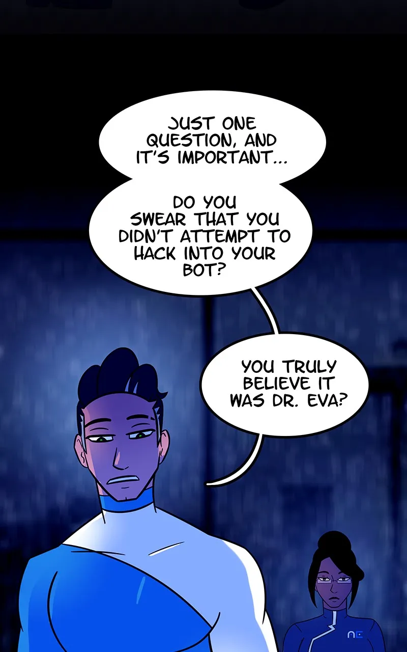 Read LoveBot chapter 12 image 27 on Lezhin