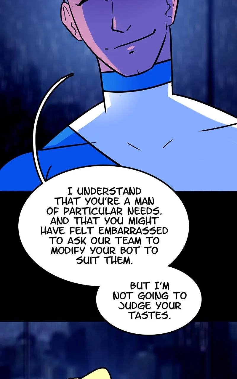 Read LoveBot chapter 12 image 29 on Lezhin