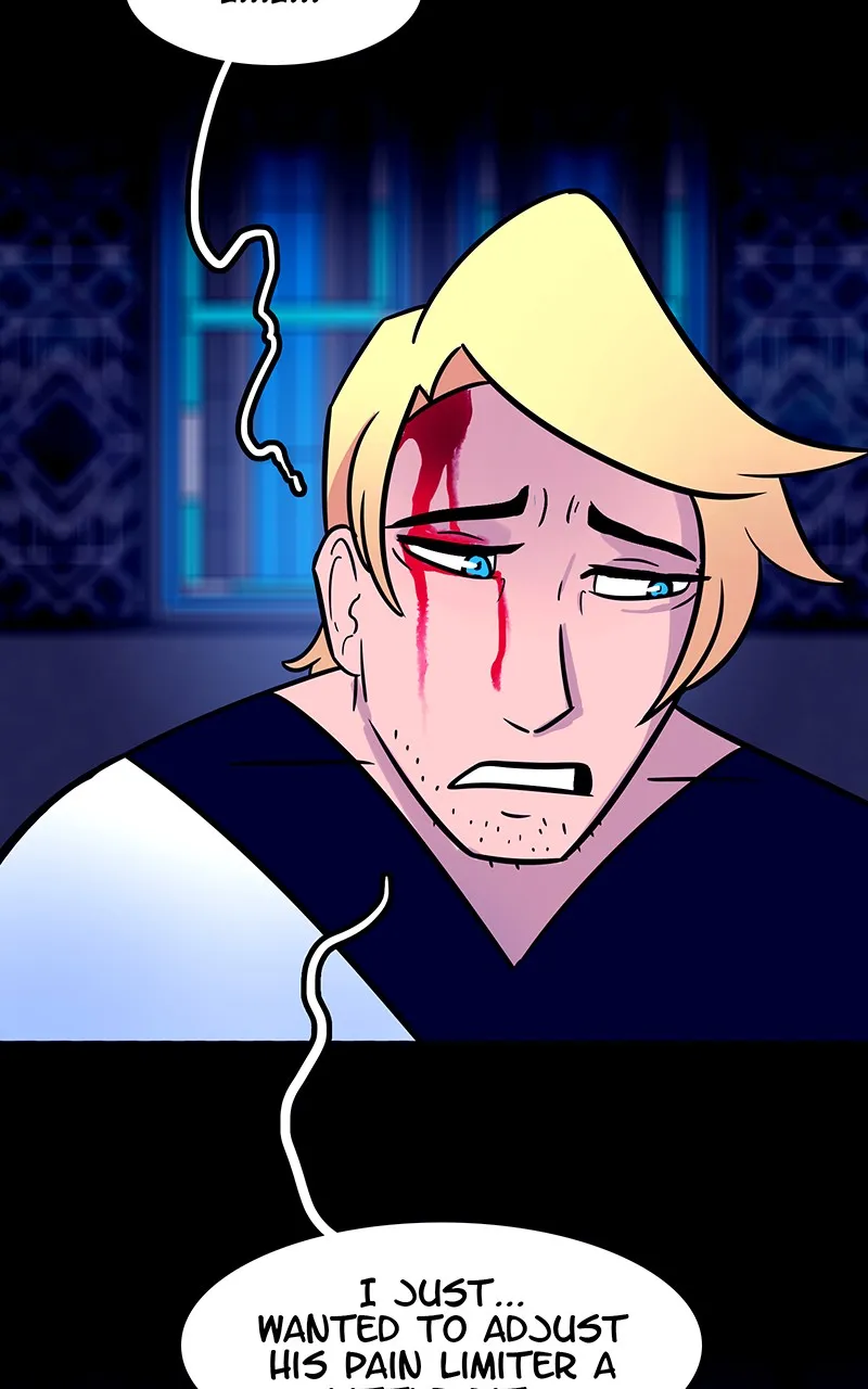 Read LoveBot chapter 12 image 31 on Lezhin