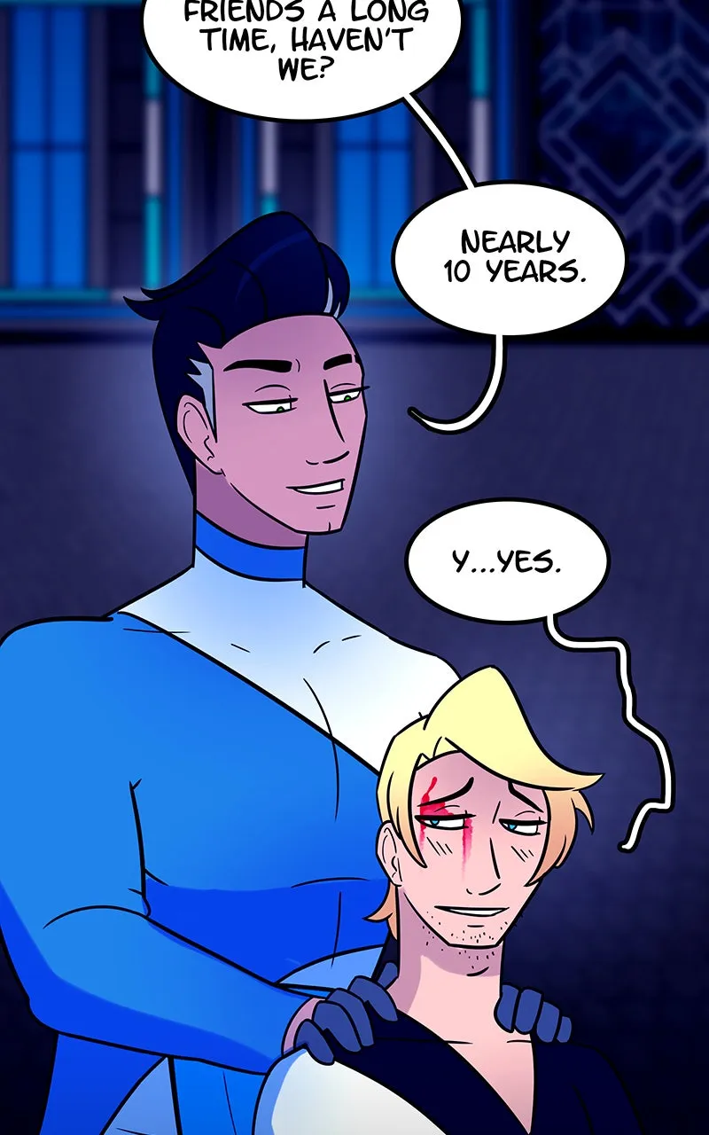 Read LoveBot chapter 12 image 35 on Lezhin