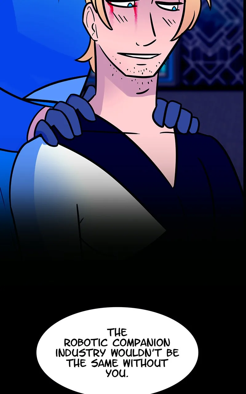 Read LoveBot chapter 12 image 37 on Lezhin