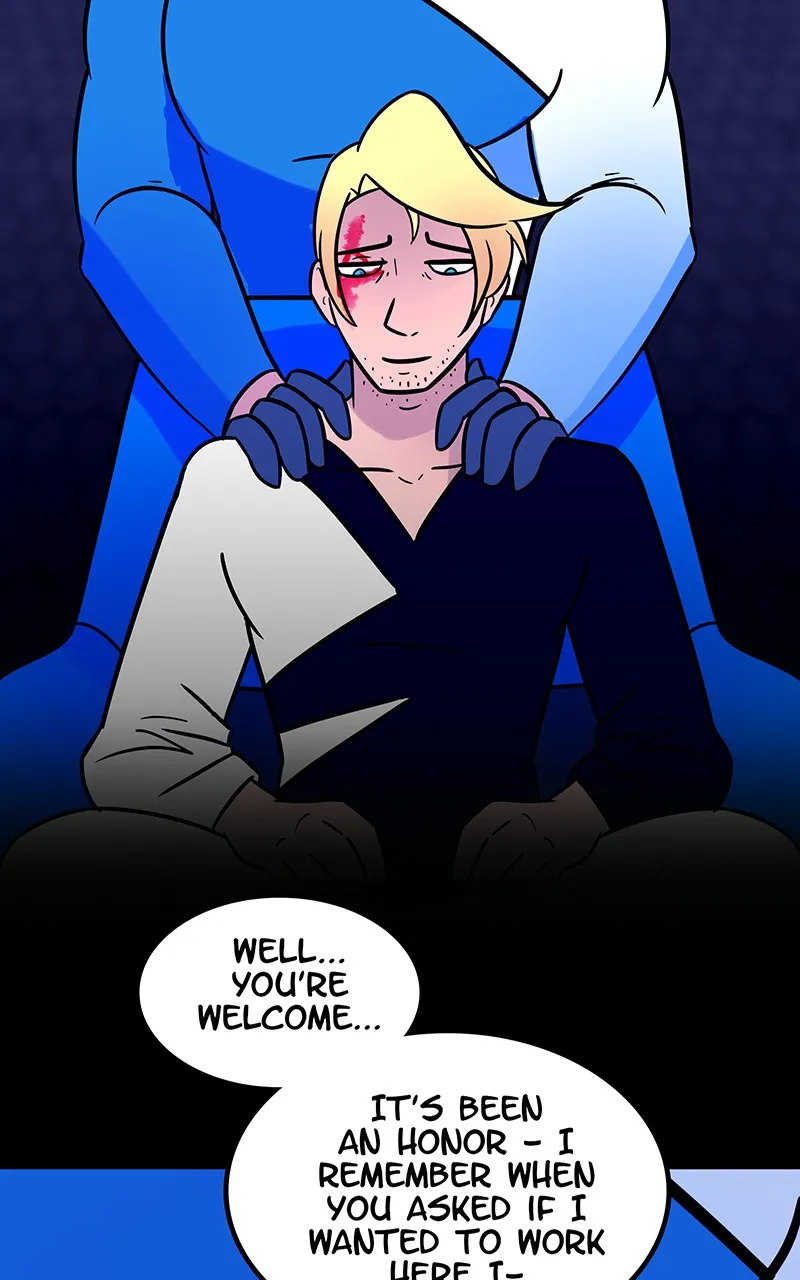 Read LoveBot chapter 12 image 39 on Lezhin