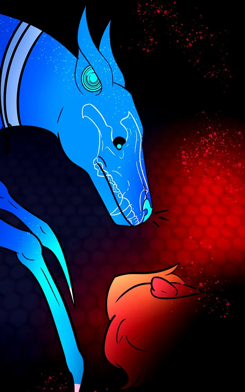 Read LoveBot chapter 12 image 53 on Lezhin