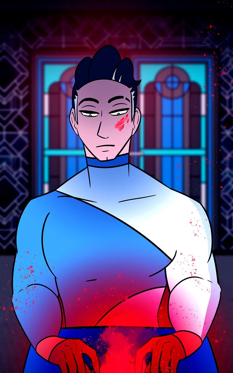 Read LoveBot chapter 12 image 56 on Lezhin