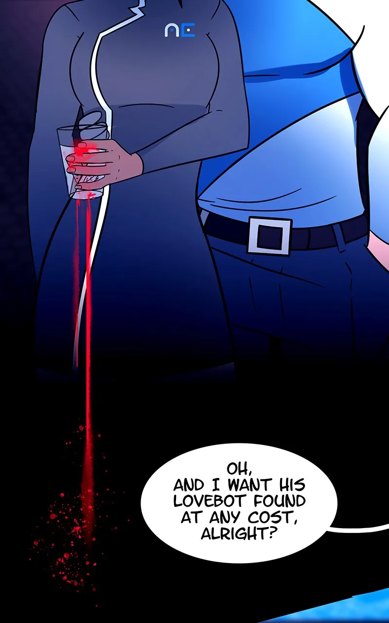 Read LoveBot chapter 12 image 62 on Lezhin