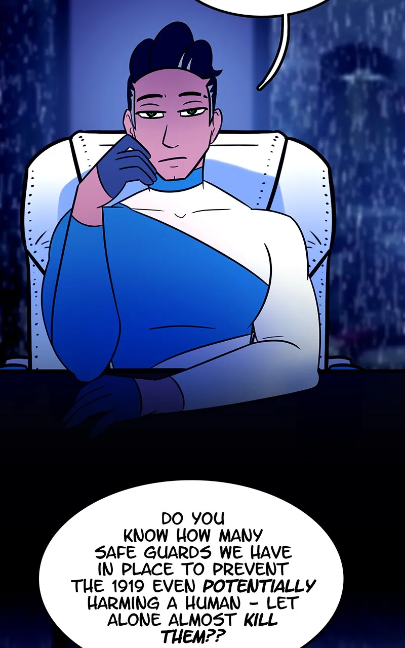 Read LoveBot chapter 12 image 9 on Lezhin