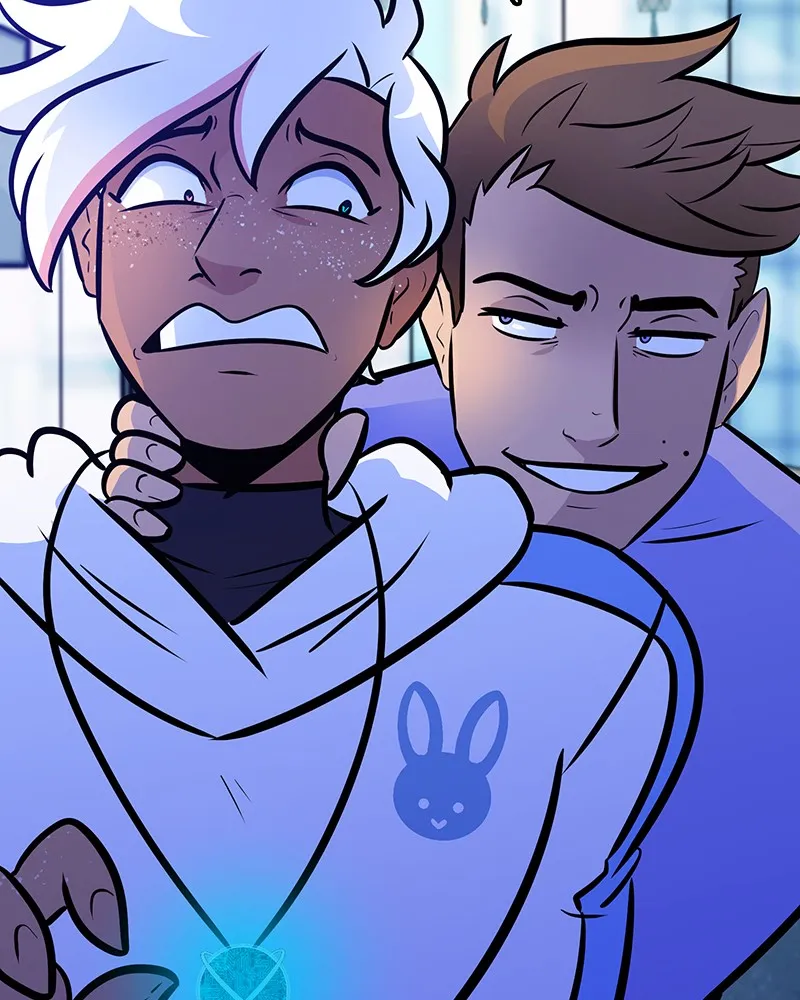 Read LoveBot chapter 120 image 11 on Lezhin