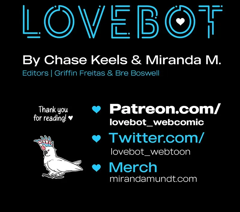 Read LoveBot chapter 120 image 77 on Lezhin