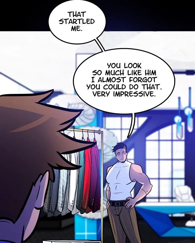 Read LoveBot chapter 121 image 12 on Lezhin