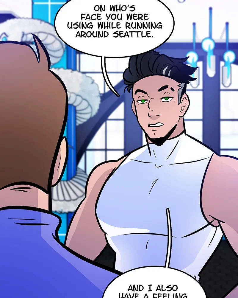 Read LoveBot chapter 121 image 19 on Lezhin