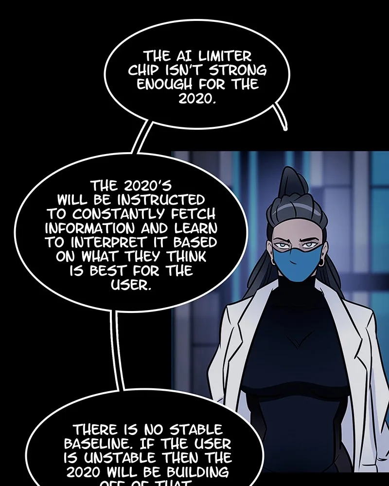 Read LoveBot chapter 121 image 24 on Lezhin