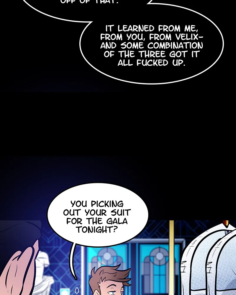 Read LoveBot chapter 121 image 25 on Lezhin