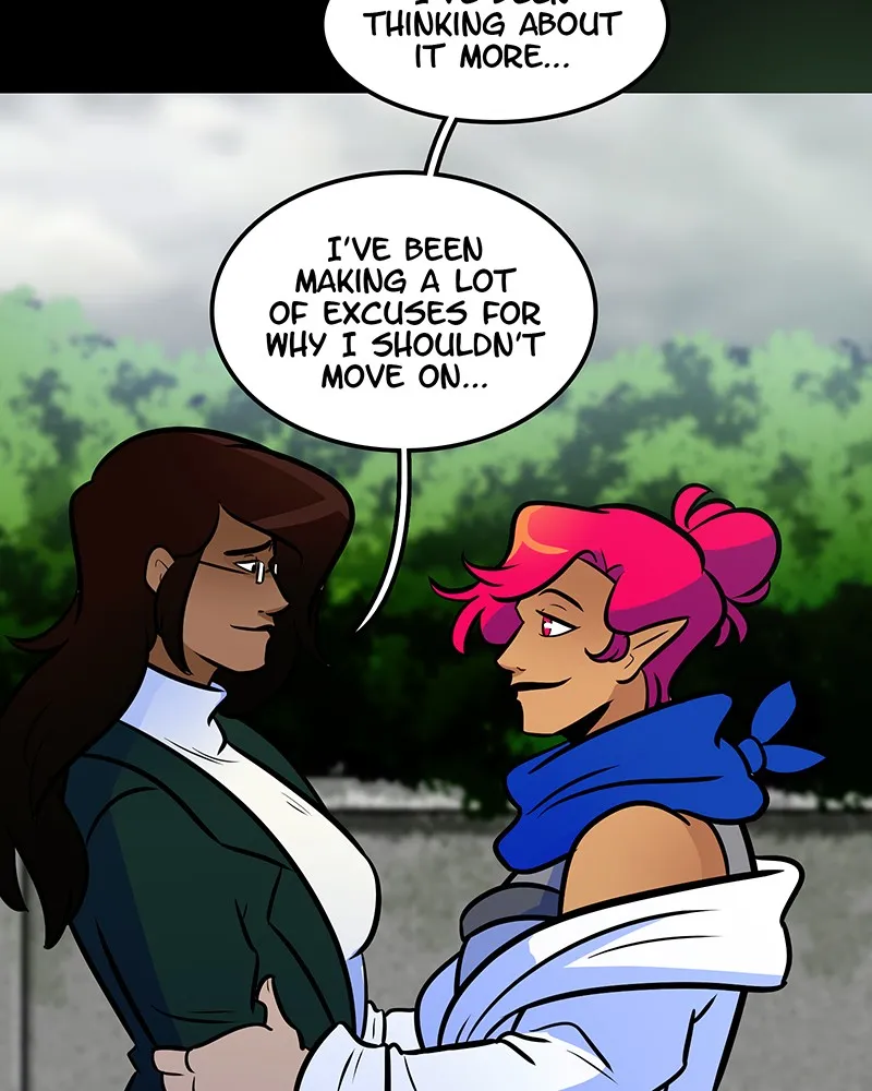 Read LoveBot chapter 121 image 52 on Lezhin