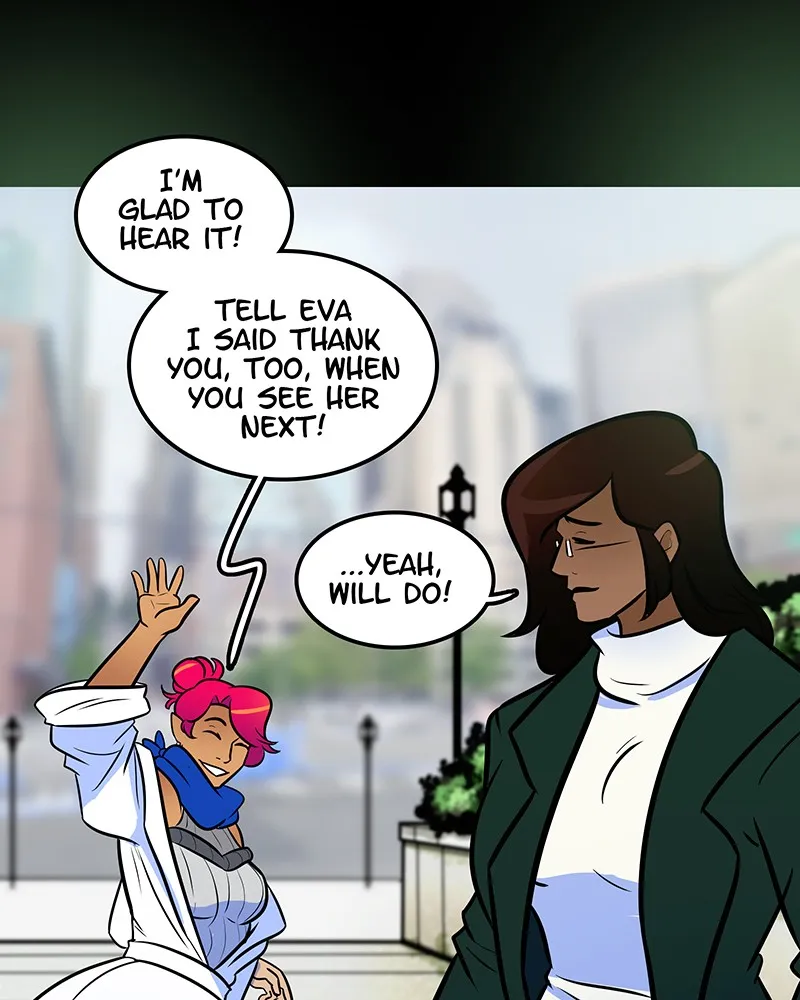 Read LoveBot chapter 121 image 55 on Lezhin