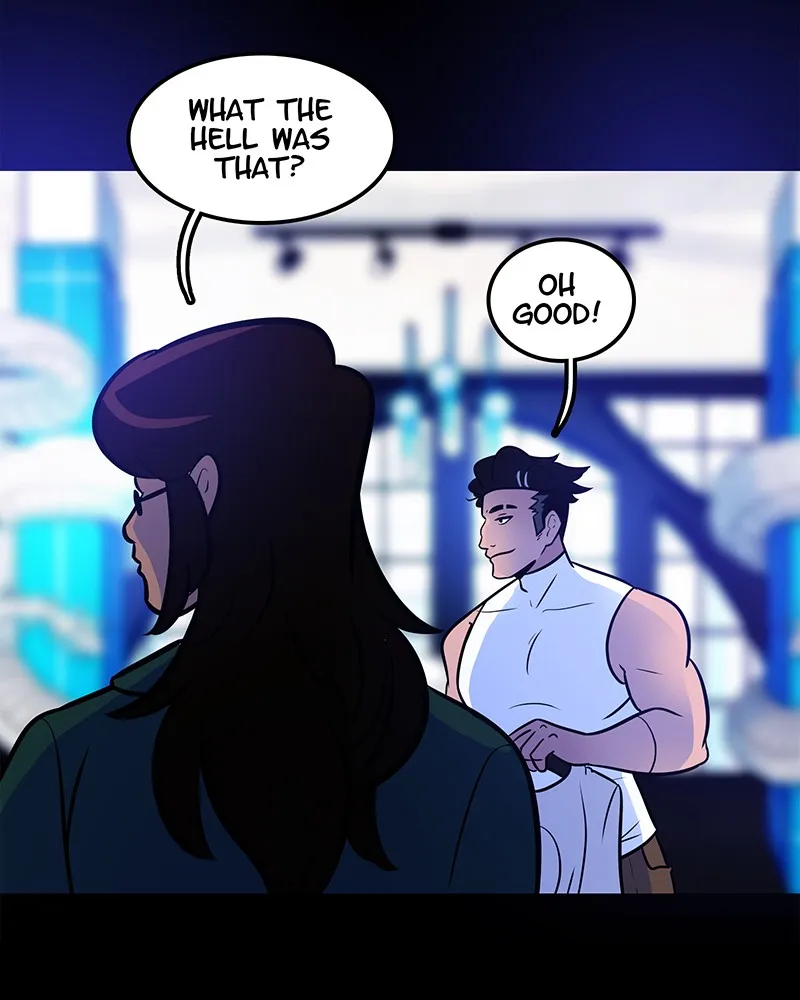 Read LoveBot chapter 121 image 71 on Lezhin
