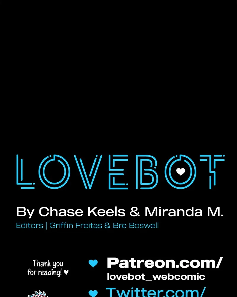 Read LoveBot chapter 121 image 74 on Lezhin