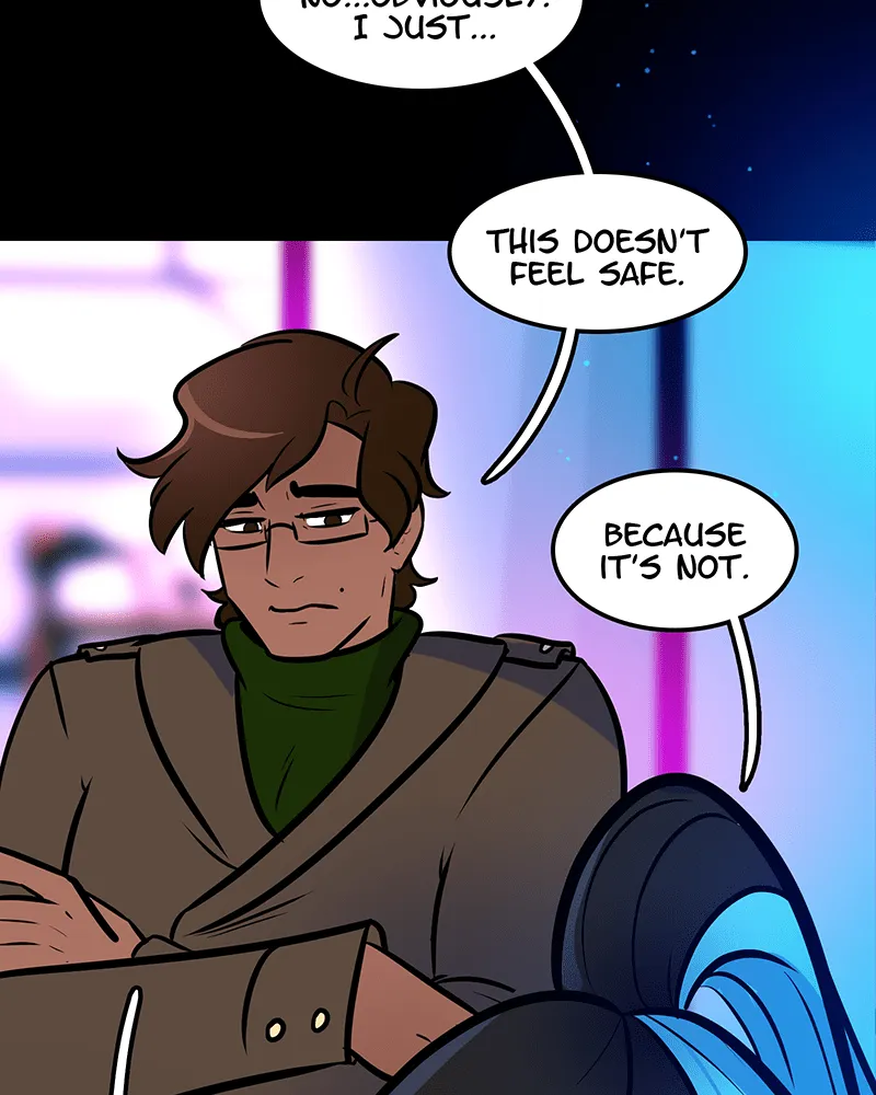 Read LoveBot chapter 122 image 12 on Lezhin