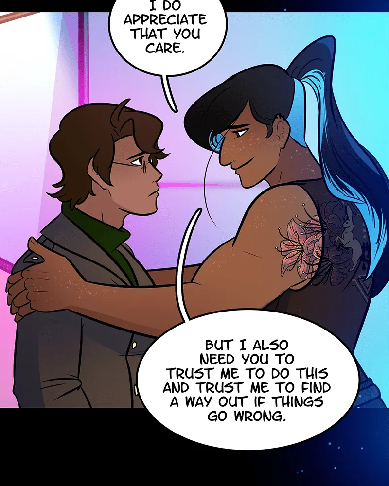 Read LoveBot chapter 122 image 17 on Lezhin
