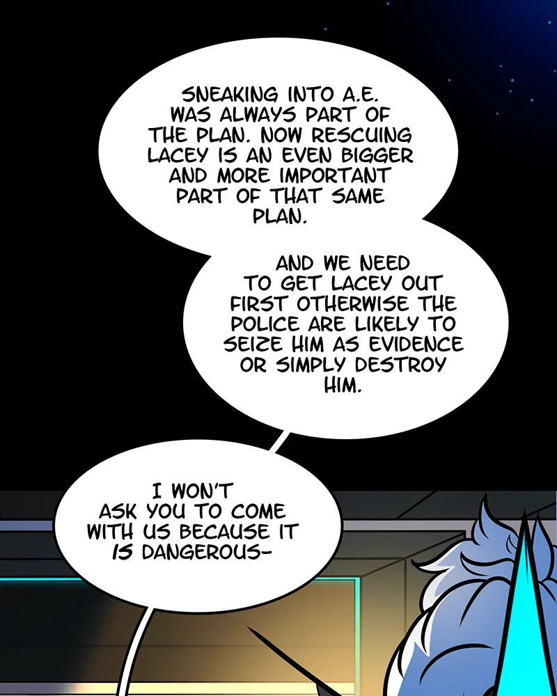 Read LoveBot chapter 122 image 18 on Lezhin